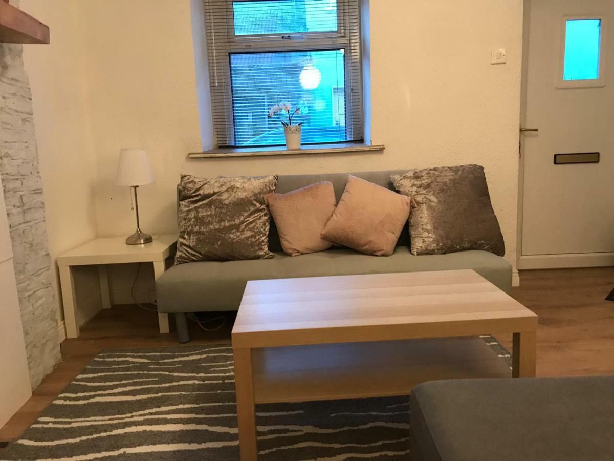 Galway City Cottage المظهر الخارجي الصورة