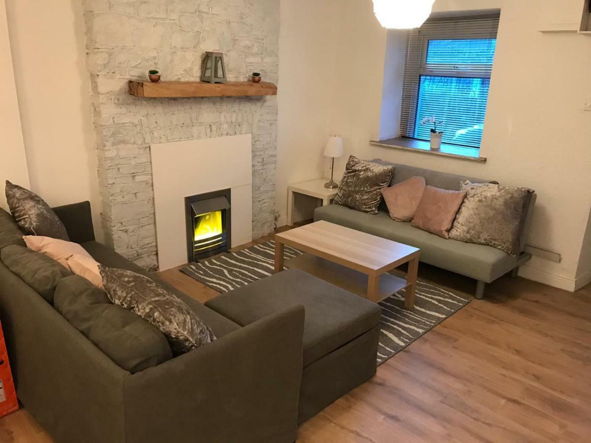 Galway City Cottage المظهر الخارجي الصورة