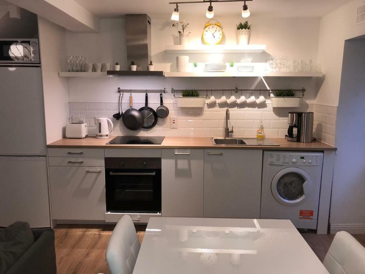 Galway City Cottage المظهر الخارجي الصورة