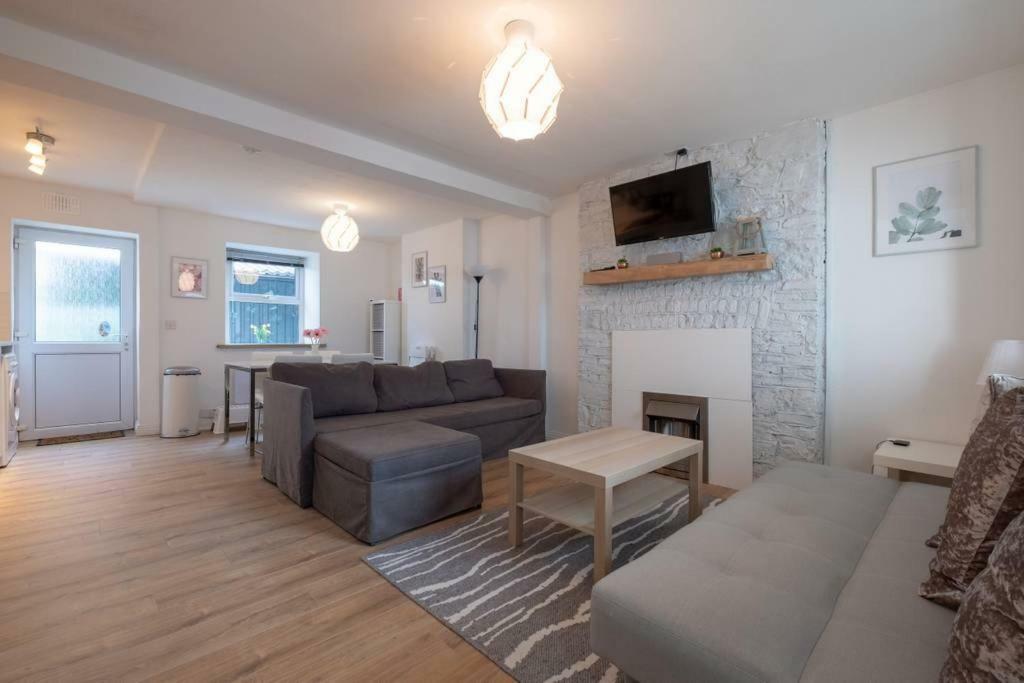 Galway City Cottage المظهر الخارجي الصورة