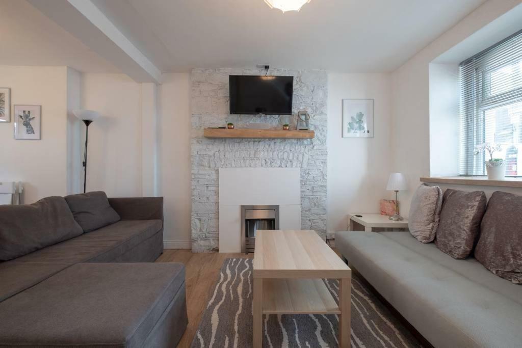 Galway City Cottage المظهر الخارجي الصورة