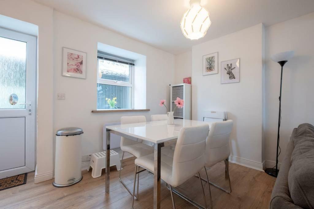 Galway City Cottage المظهر الخارجي الصورة
