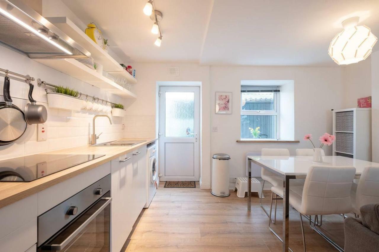 Galway City Cottage المظهر الخارجي الصورة